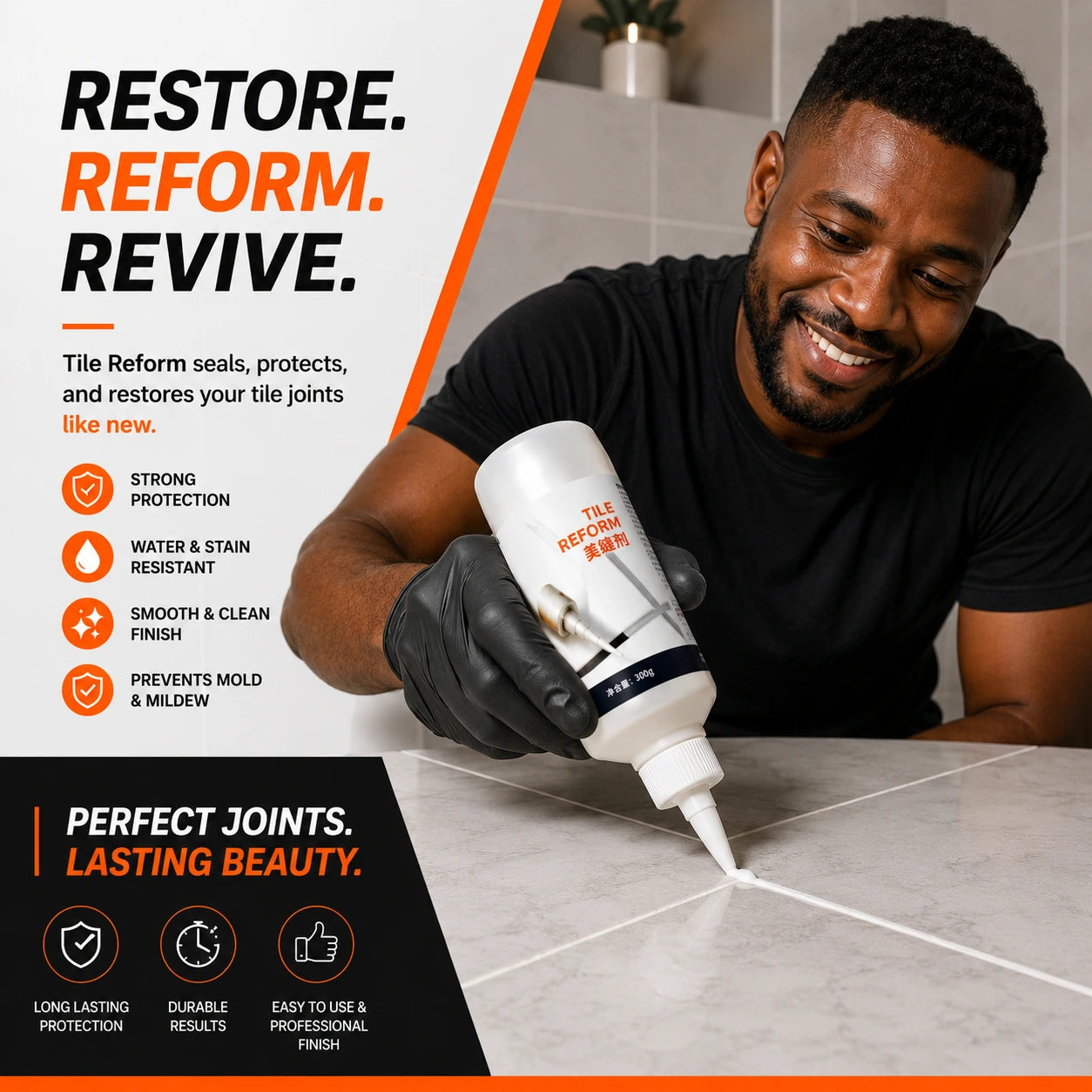 Tile Grout Sealant